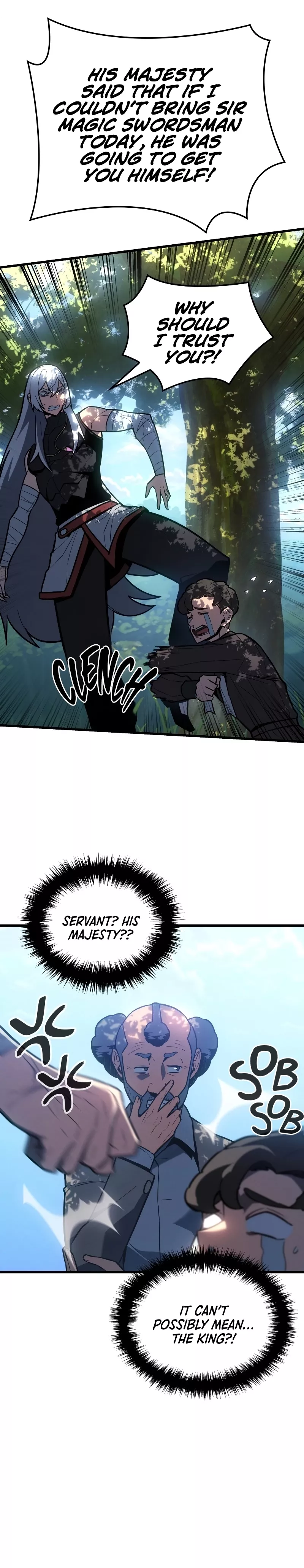 Read Ice Lord Manga Online