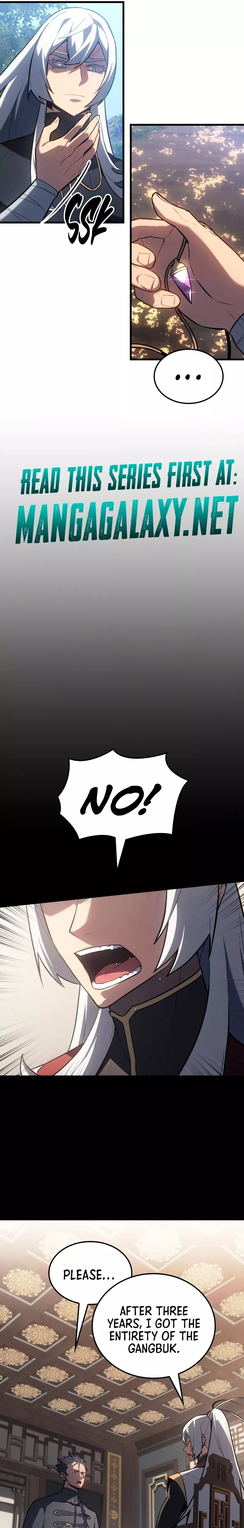 Read Ice Lord Manga Online