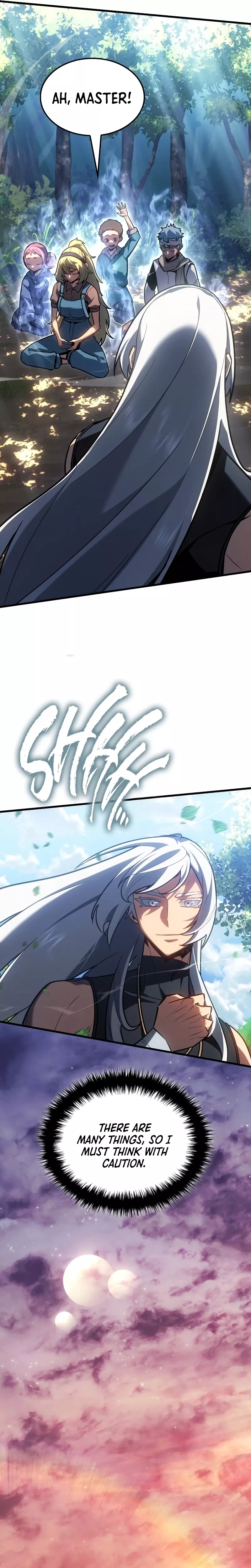 Read Ice Lord Manga Online