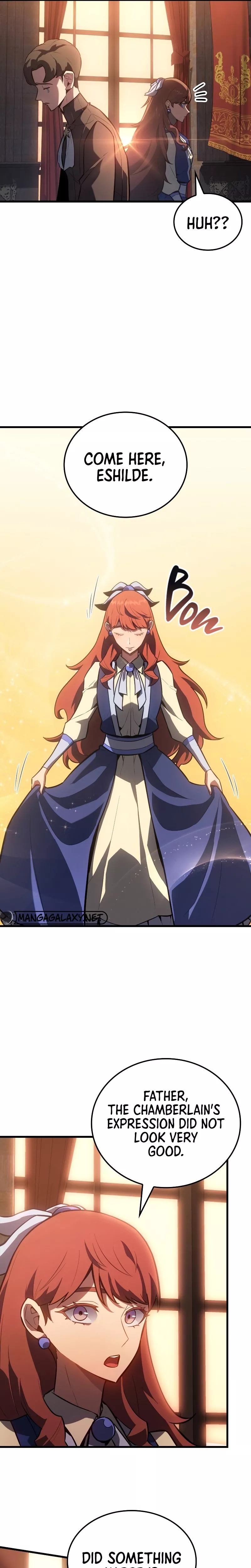 Read Ice Lord Manga Online