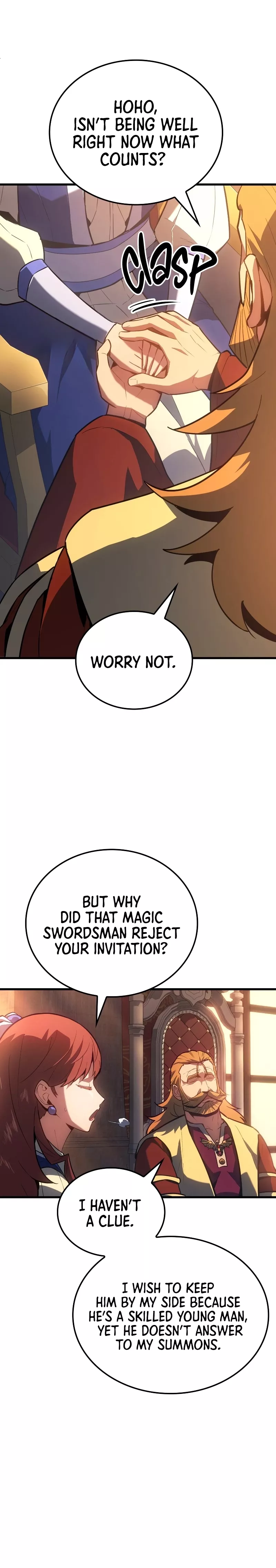 Read Ice Lord Manga Online