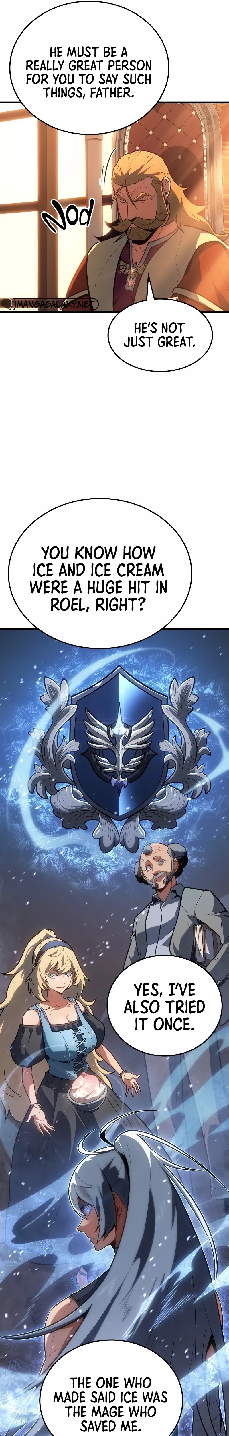 Read Ice Lord Manga Online