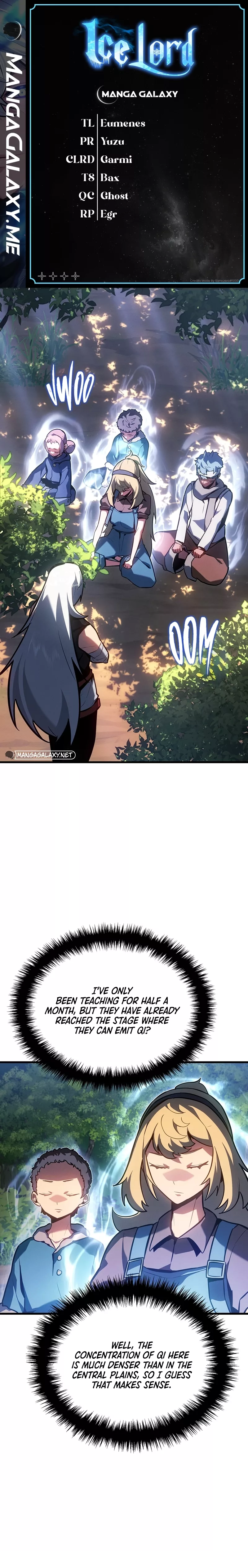 Read Ice Lord Manga Online