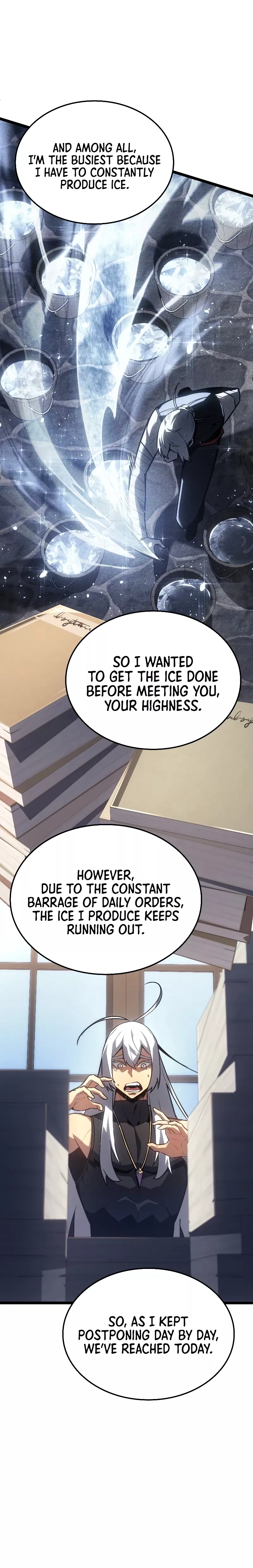 Read Ice Lord Manga Online