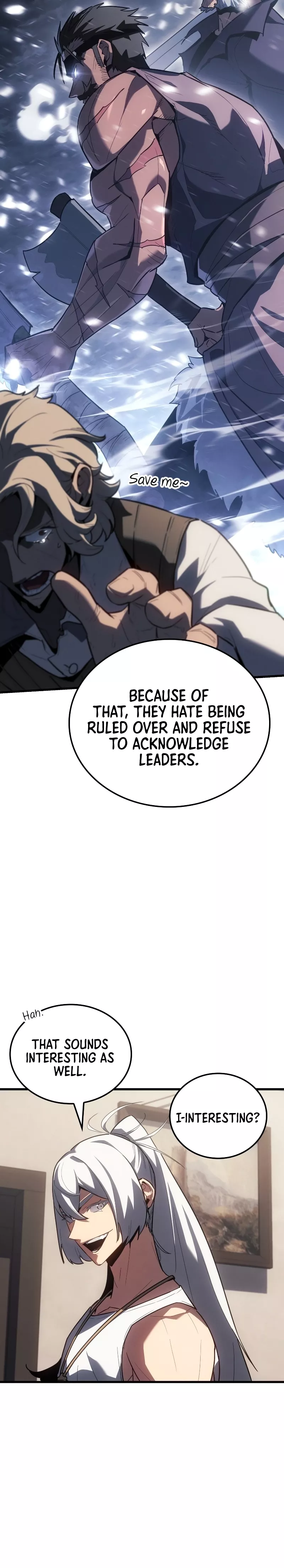 Read Ice Lord Manga Online