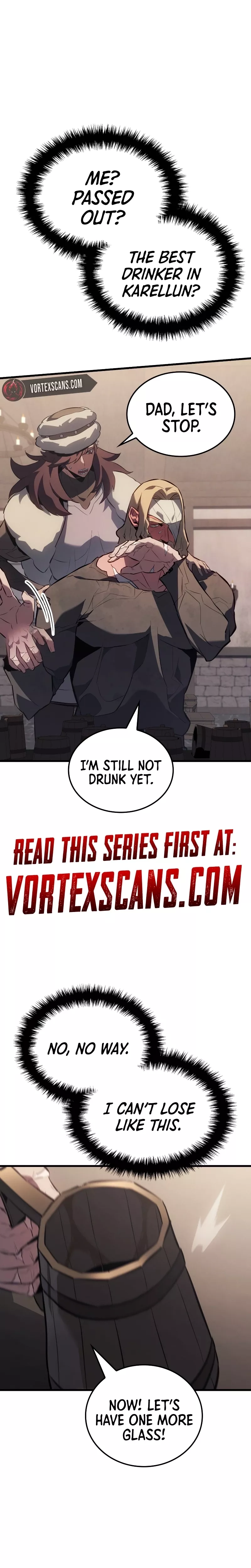 Read Ice Lord Manga Online