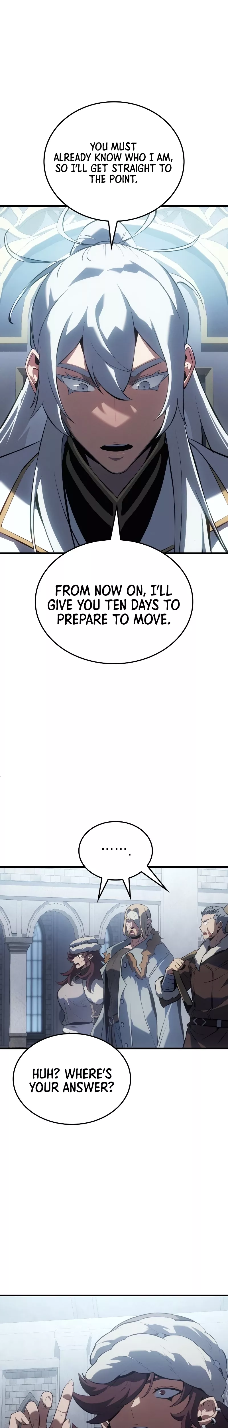 Read Ice Lord Manga Online