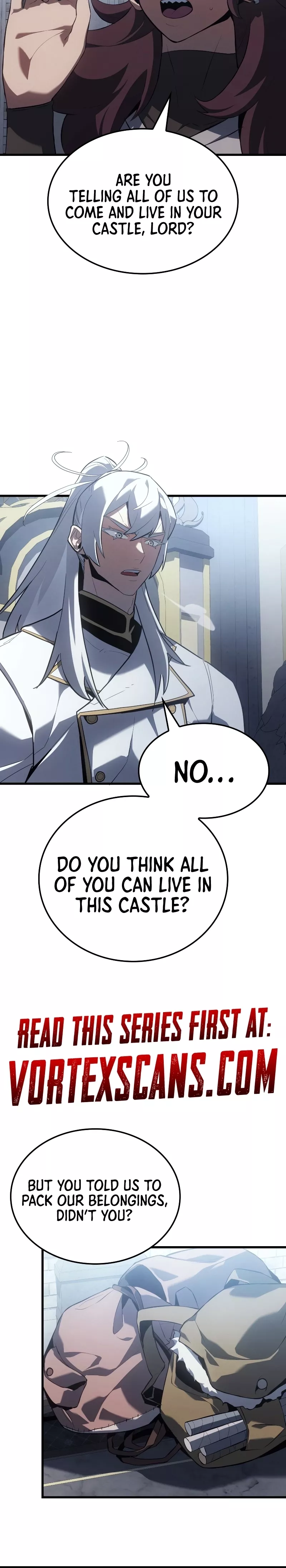 Read Ice Lord Manga Online