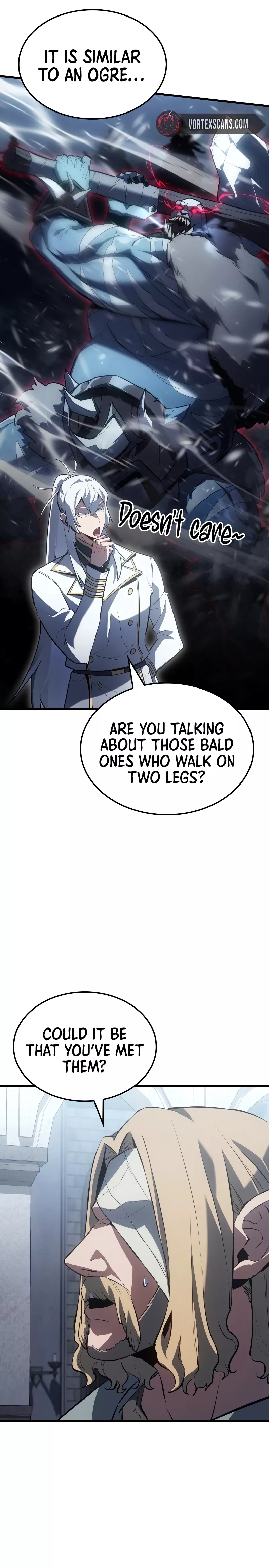 Read Ice Lord Manga Online