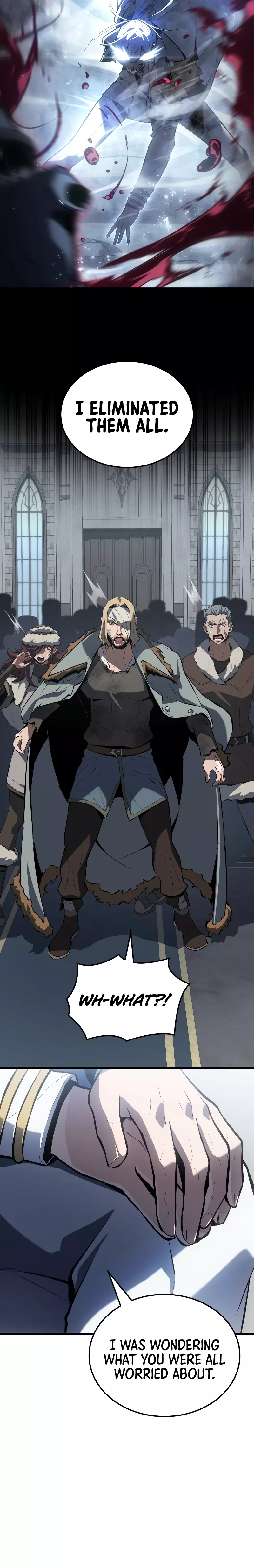 Read Ice Lord Manga Online