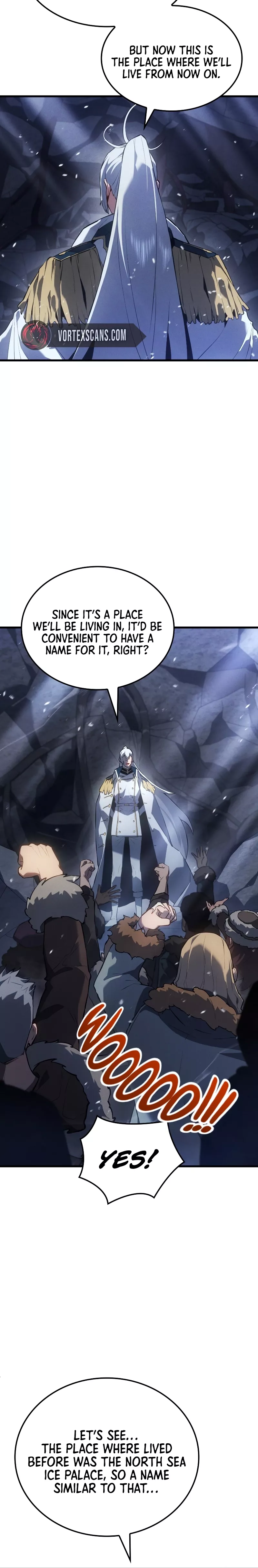 Read Ice Lord Manga Online