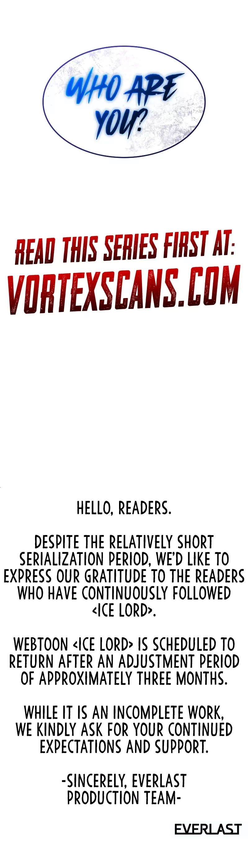 Read Ice Lord Manga Online