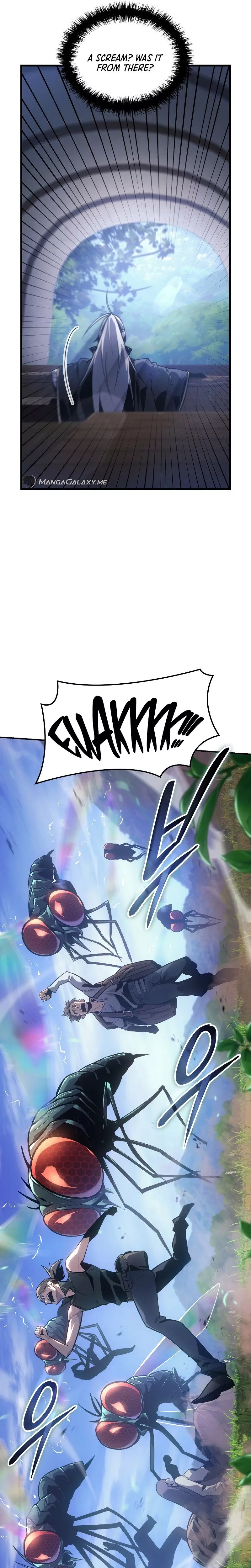 Read Ice Lord Manga Online