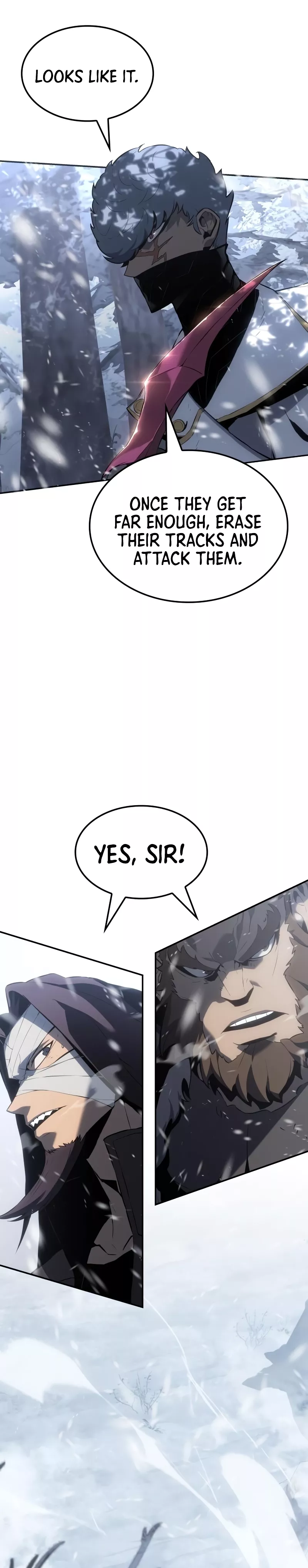 Read Ice Lord Manga Online