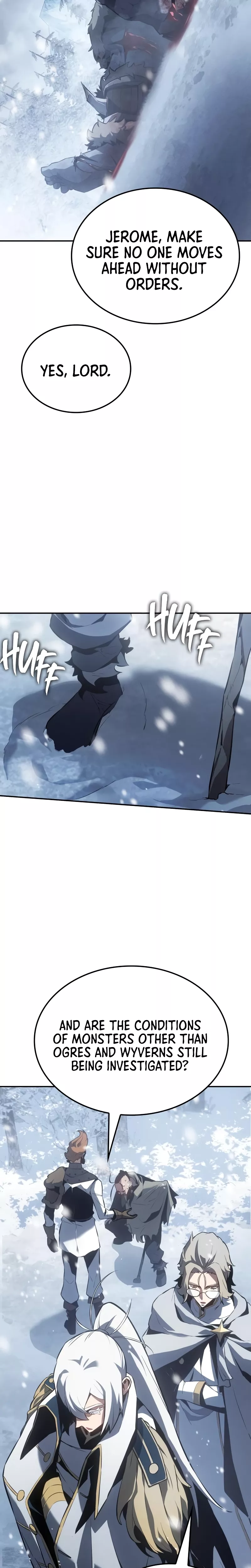 Read Ice Lord Manga Online