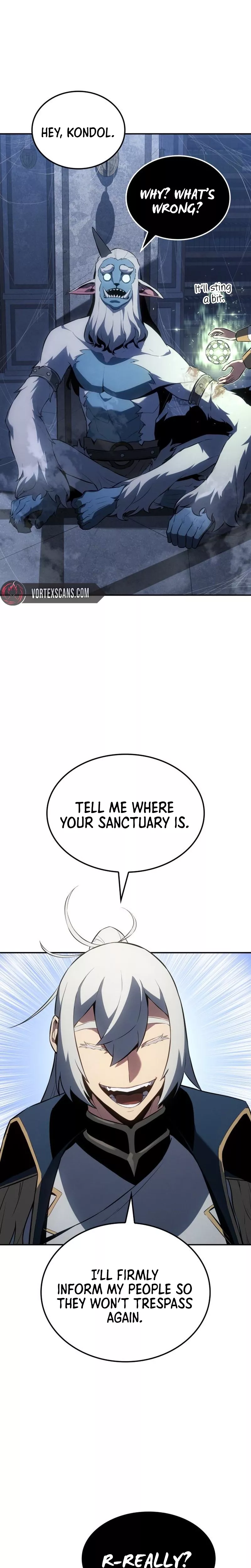 Read Ice Lord Manga Online