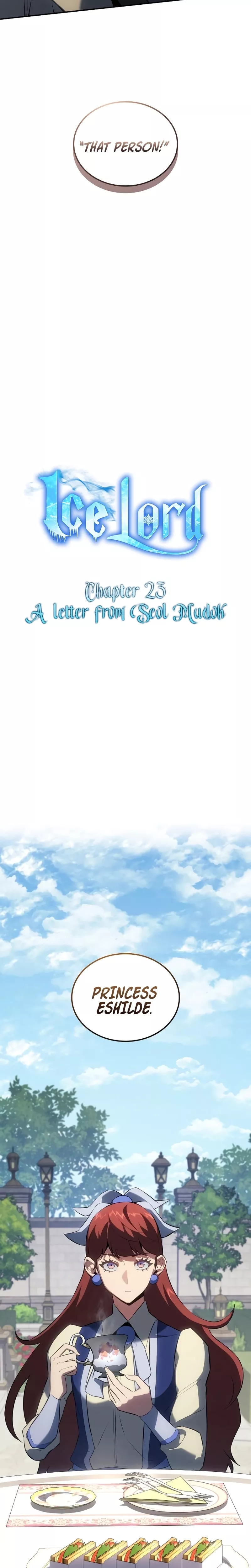 Read Ice Lord Manga Online