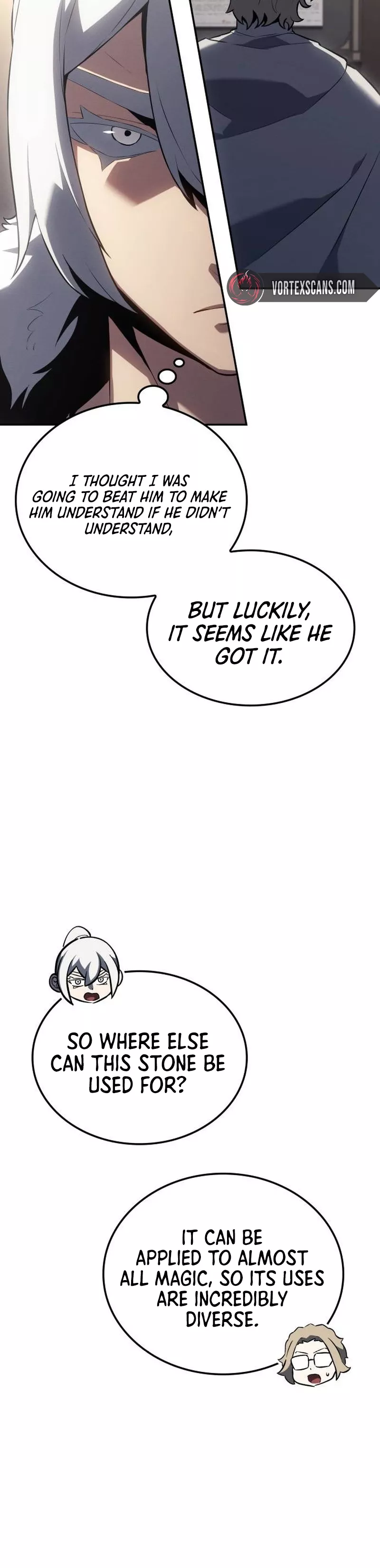 Read Ice Lord Manga Online