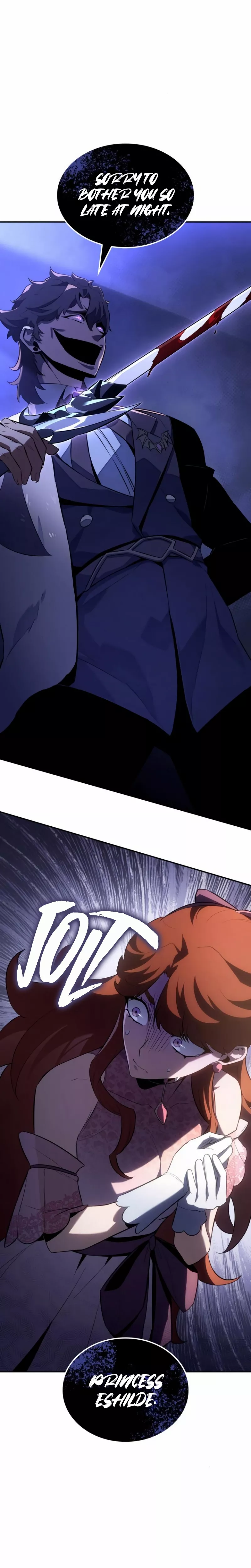 Read Ice Lord Manga Online