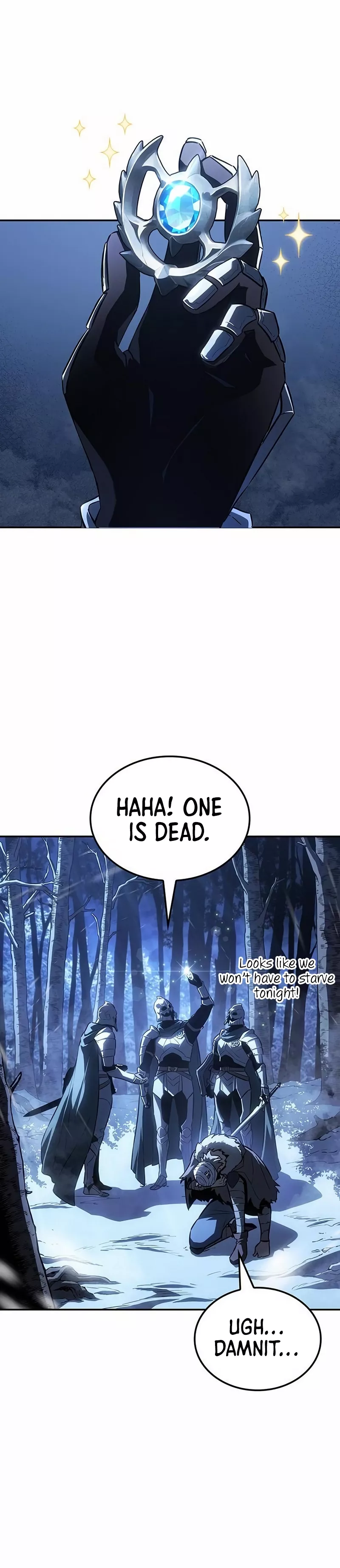 Read Ice Lord Manga Online