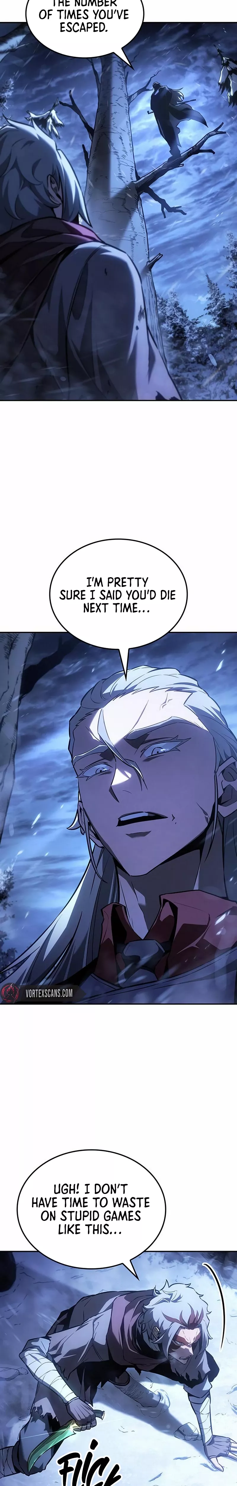 Read Ice Lord Manga Online