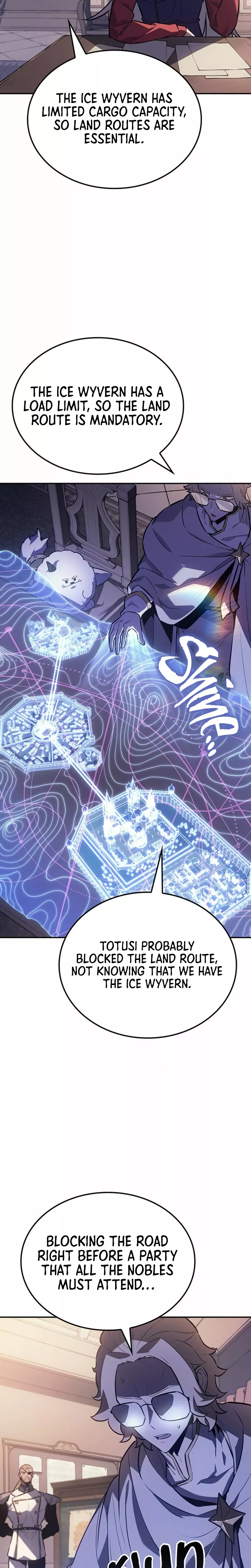 Read Ice Lord Manga Online