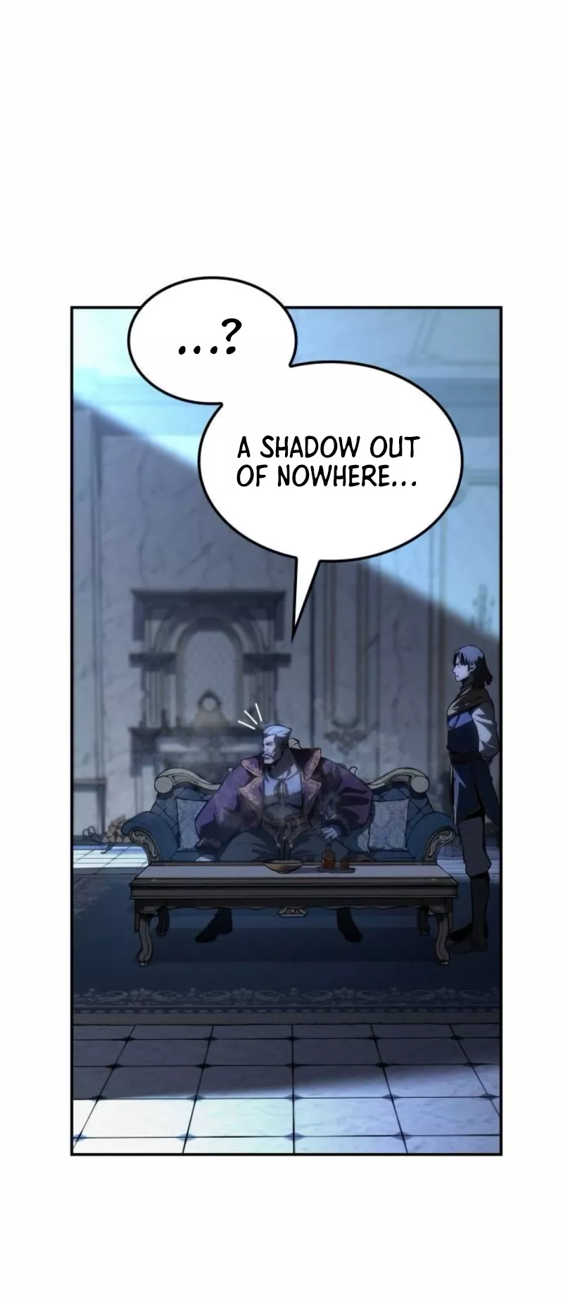 Read Ice Lord Manga Online