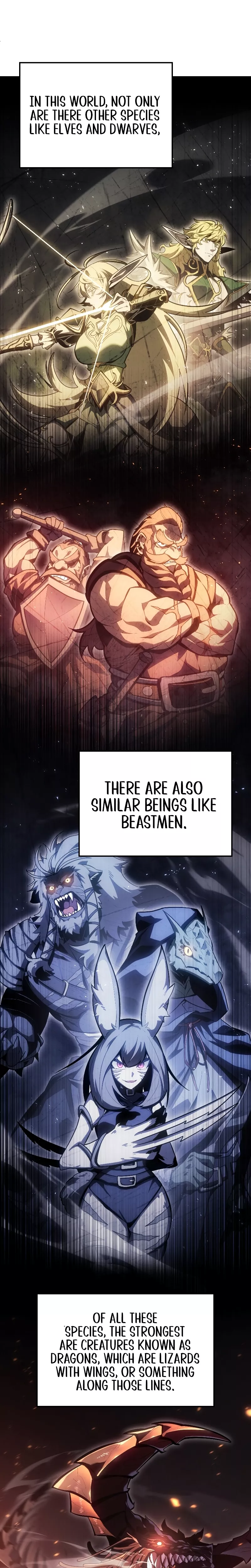 Read Ice Lord Manga Online