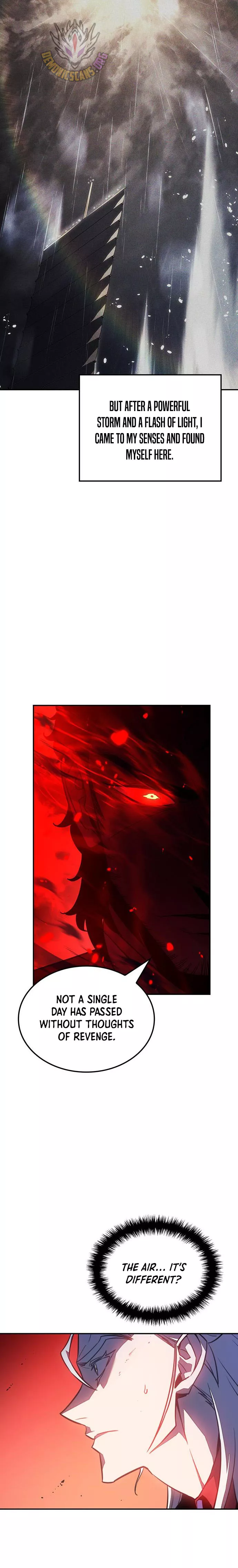Read Ice Lord Manga Online