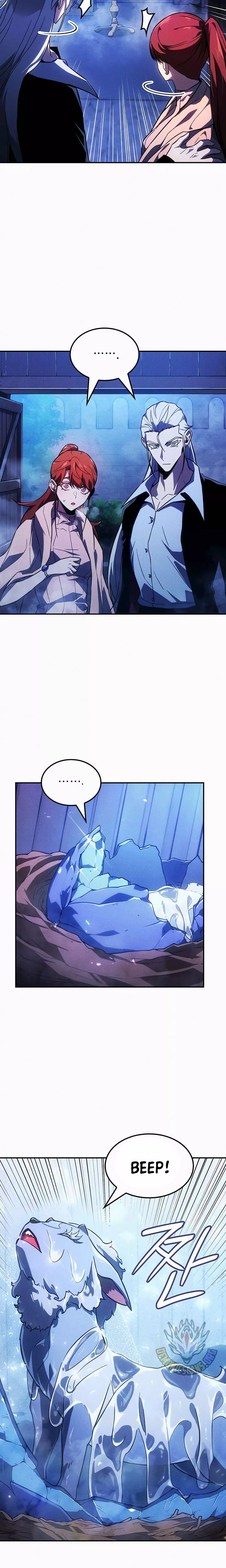 Read Ice Lord Manga Online