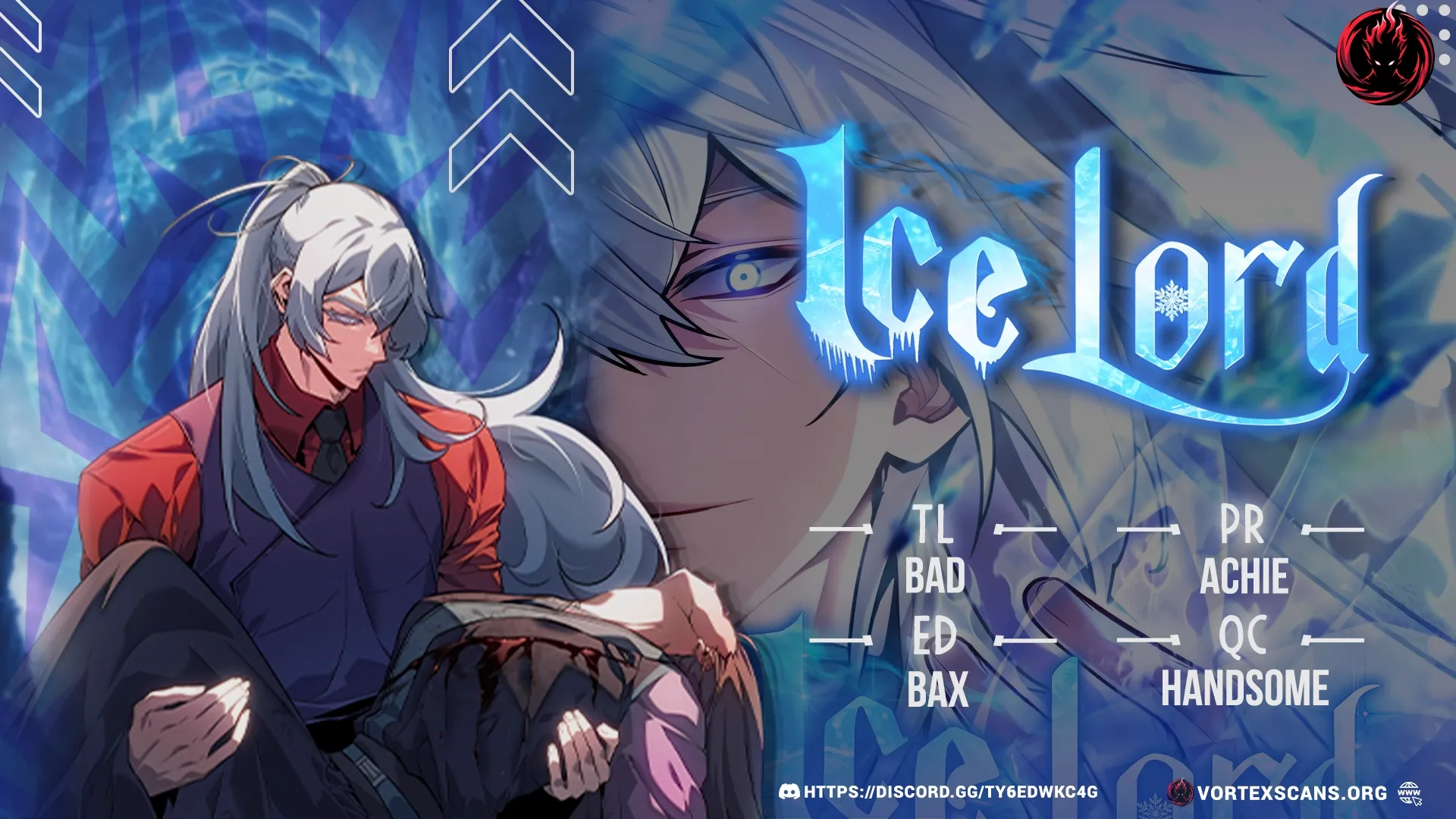 Read Ice Lord Manga Online