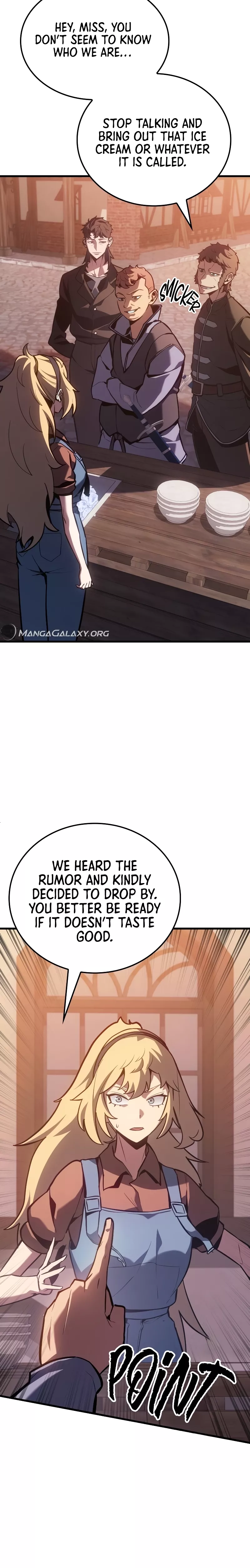 Read Ice Lord Manga Online