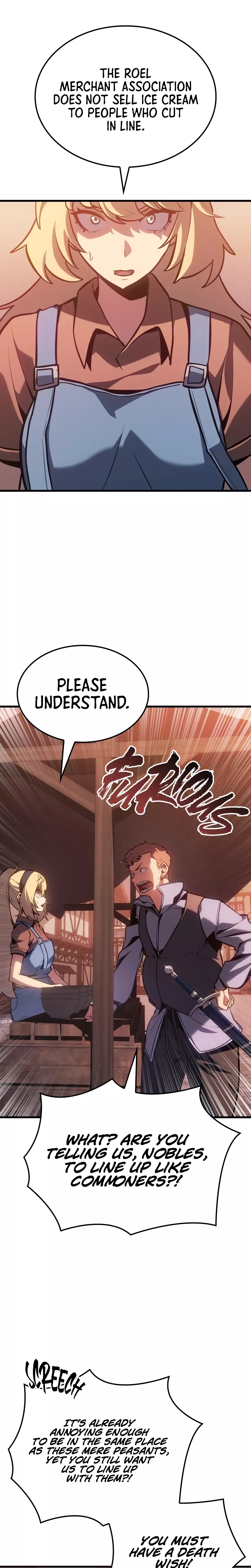 Read Ice Lord Manga Online