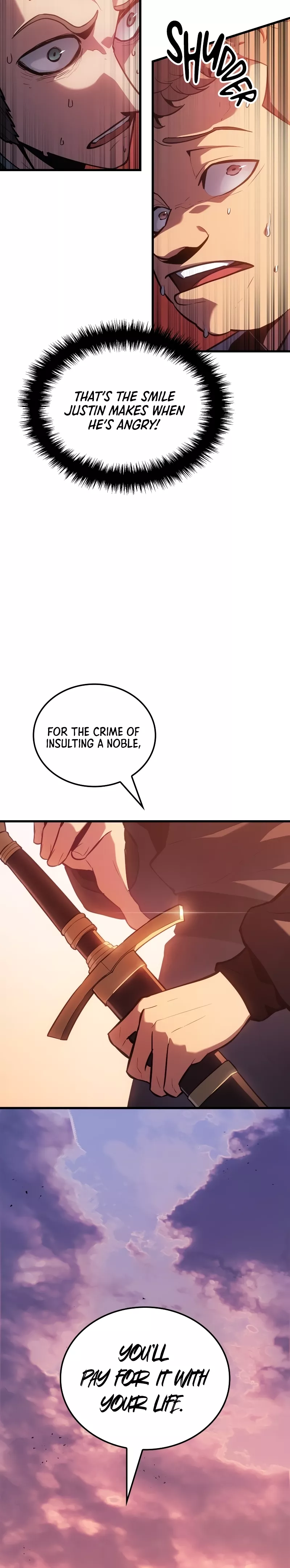 Read Ice Lord Manga Online
