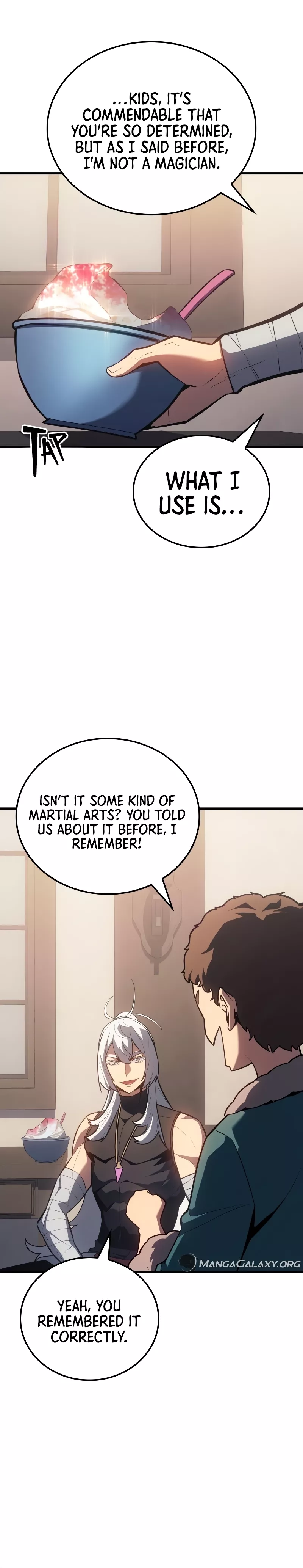 Read Ice Lord Manga Online