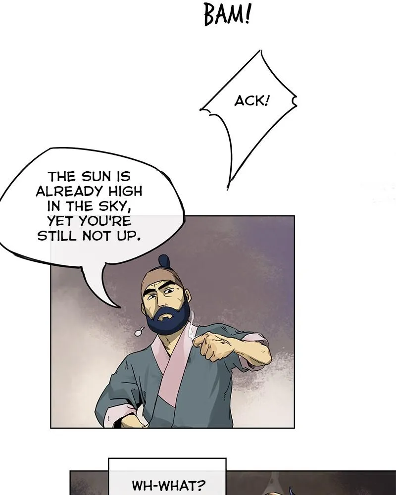 Read Infinite Leveling Murim Manga Online