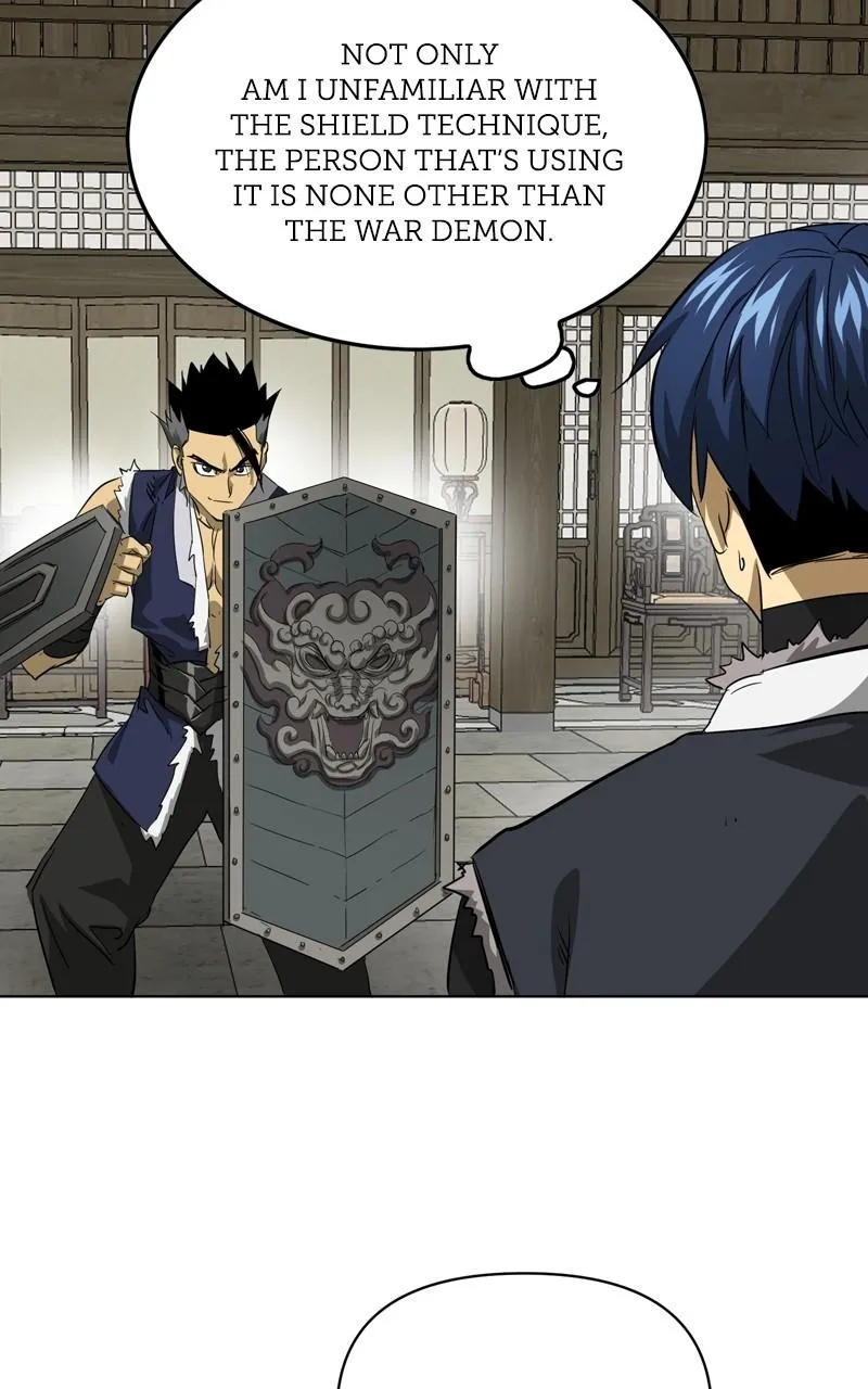Read Infinite Leveling Murim Manga Online