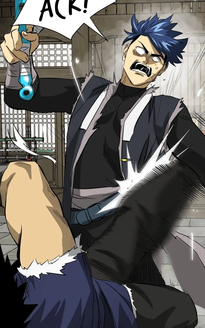Read Infinite Leveling Murim Manga Online