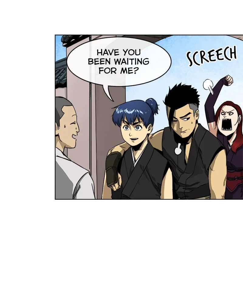 Read Infinite Leveling Murim Manga Online