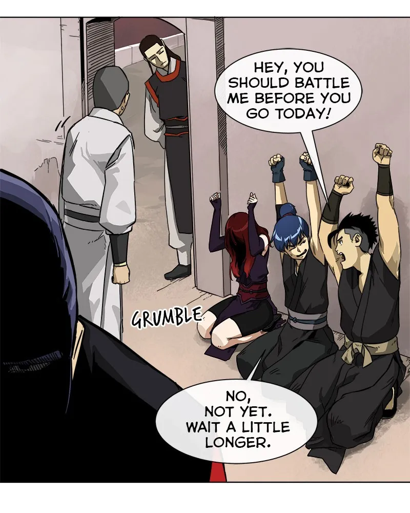 Read Infinite Leveling Murim Manga Online