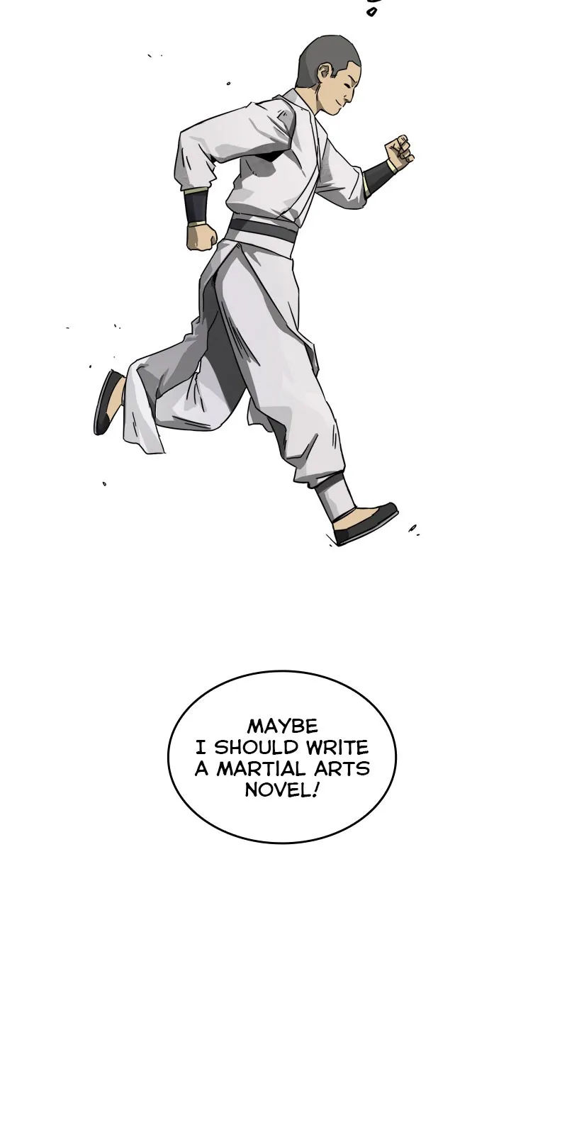 Read Infinite Leveling Murim Manga Online
