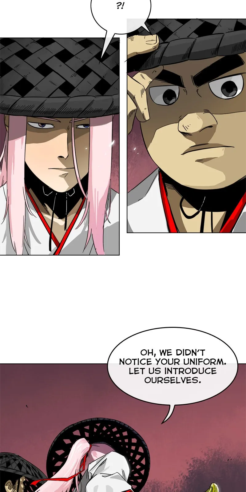 Read Infinite Leveling Murim Manga Online