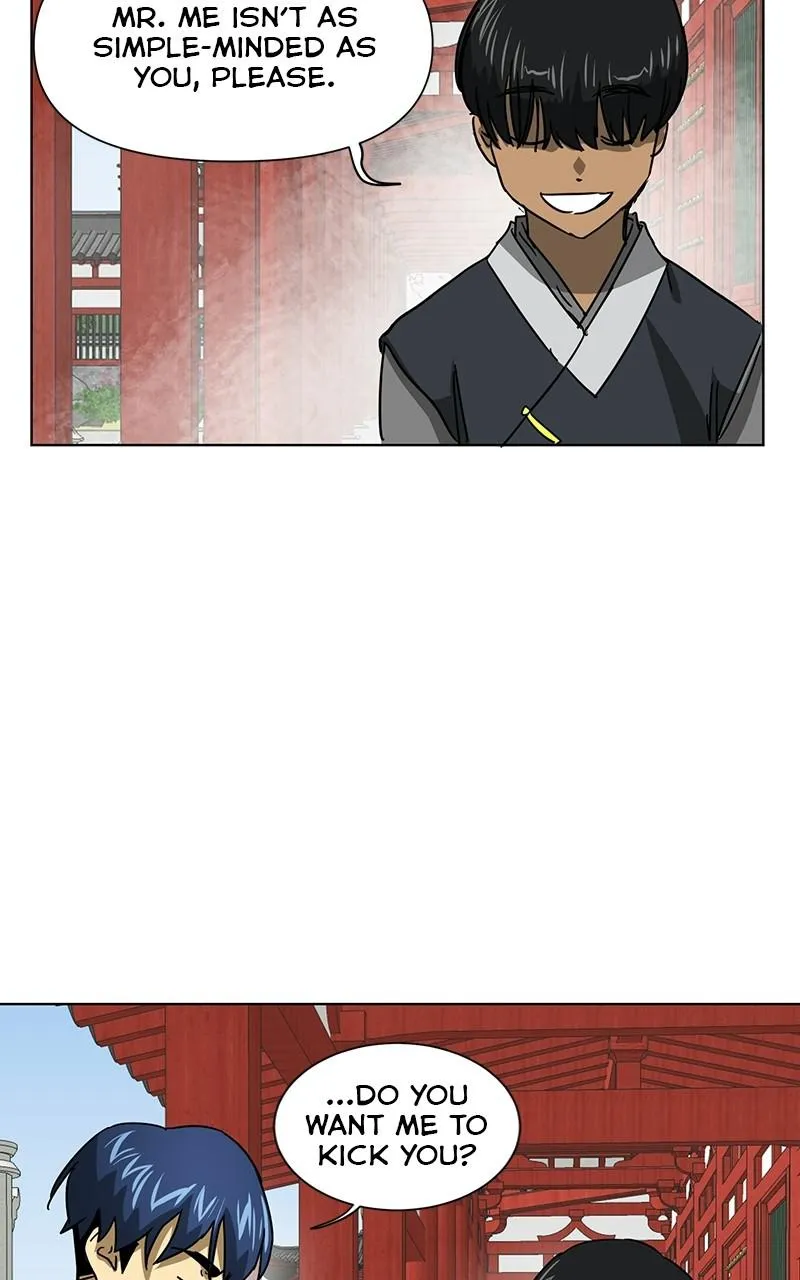Read Infinite Leveling Murim Manga Online