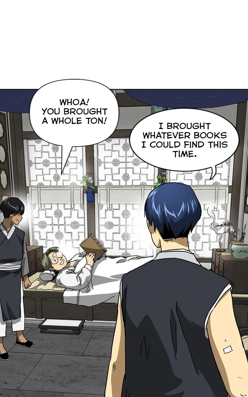 Read Infinite Leveling Murim Manga Online