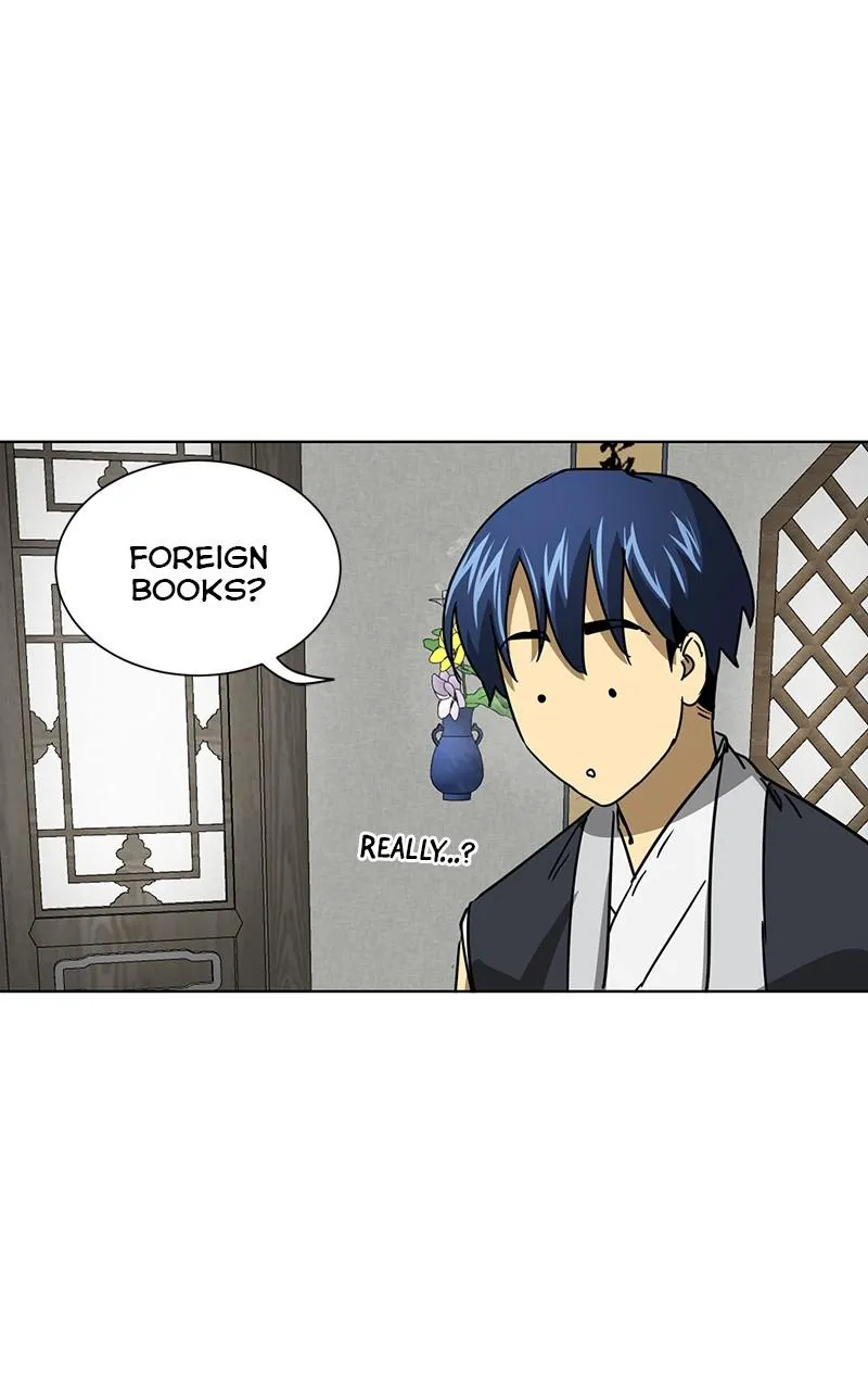 Read Infinite Leveling Murim Manga Online