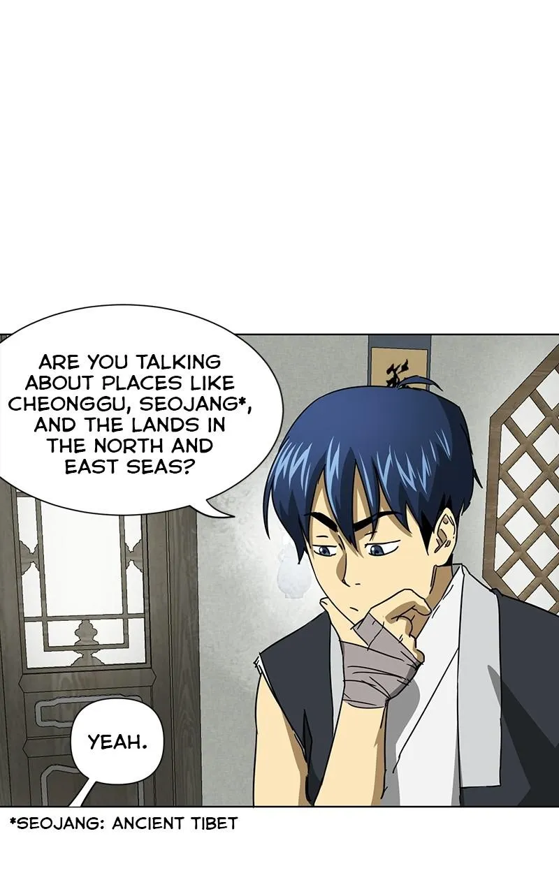 Read Infinite Leveling Murim Manga Online