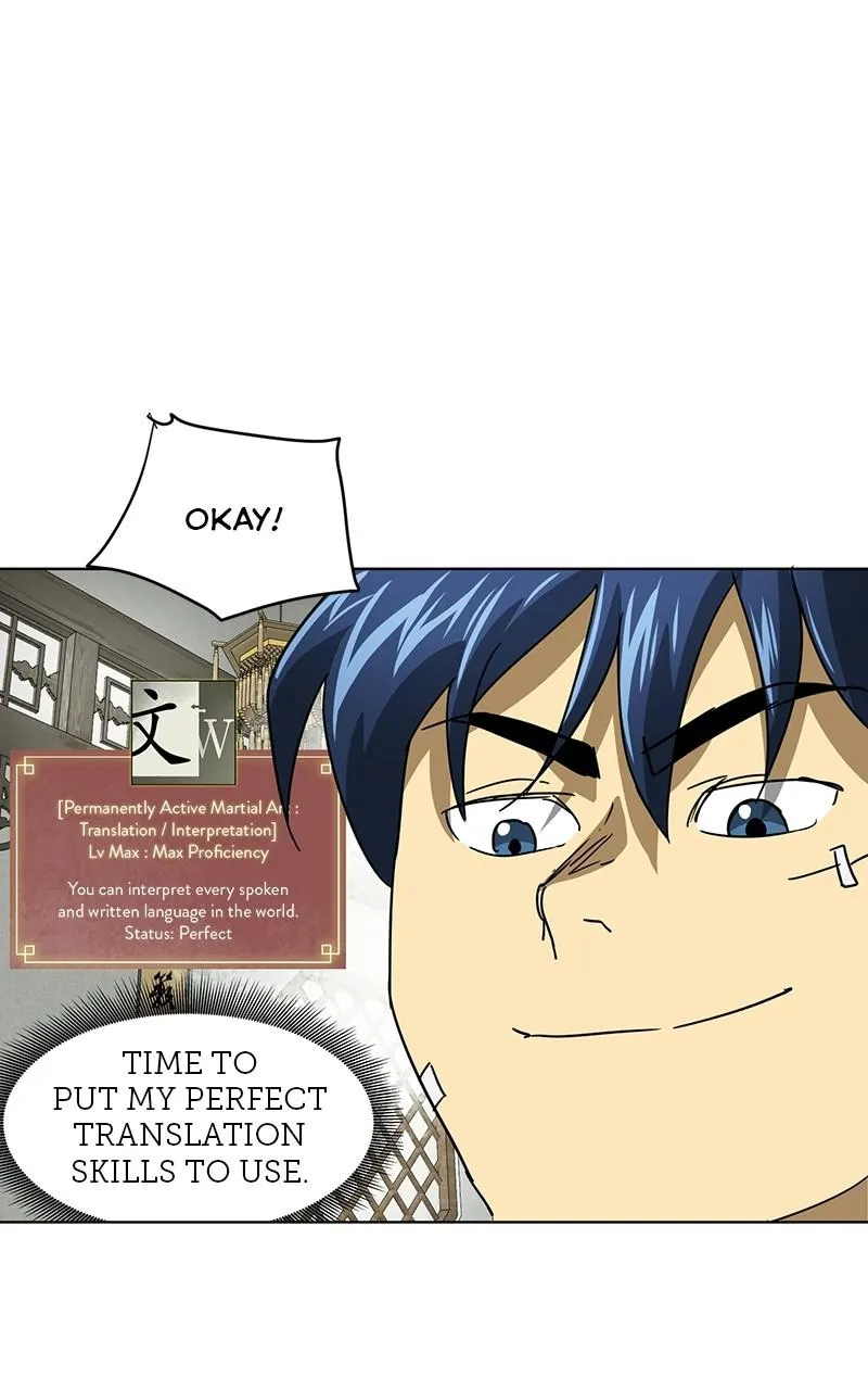 Read Infinite Leveling Murim Manga Online