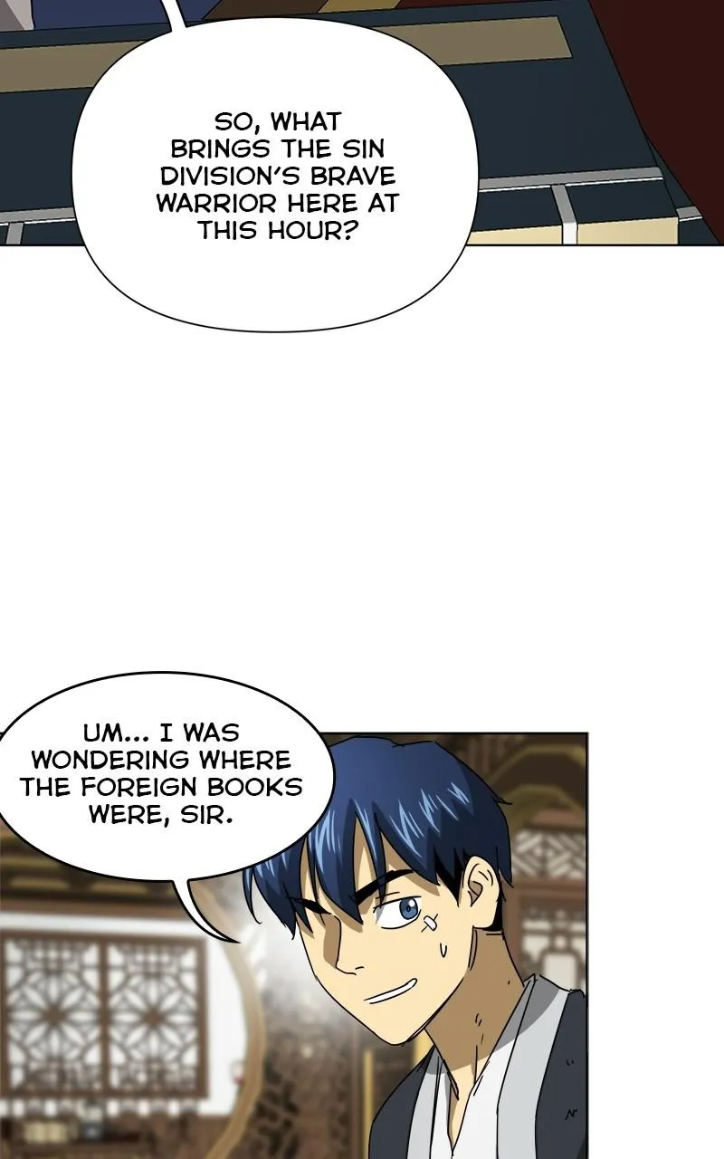 Read Infinite Leveling Murim Manga Online
