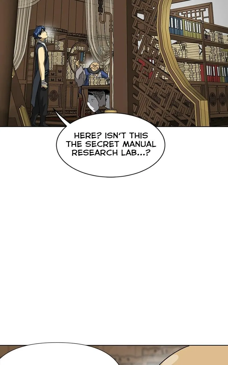 Read Infinite Leveling Murim Manga Online