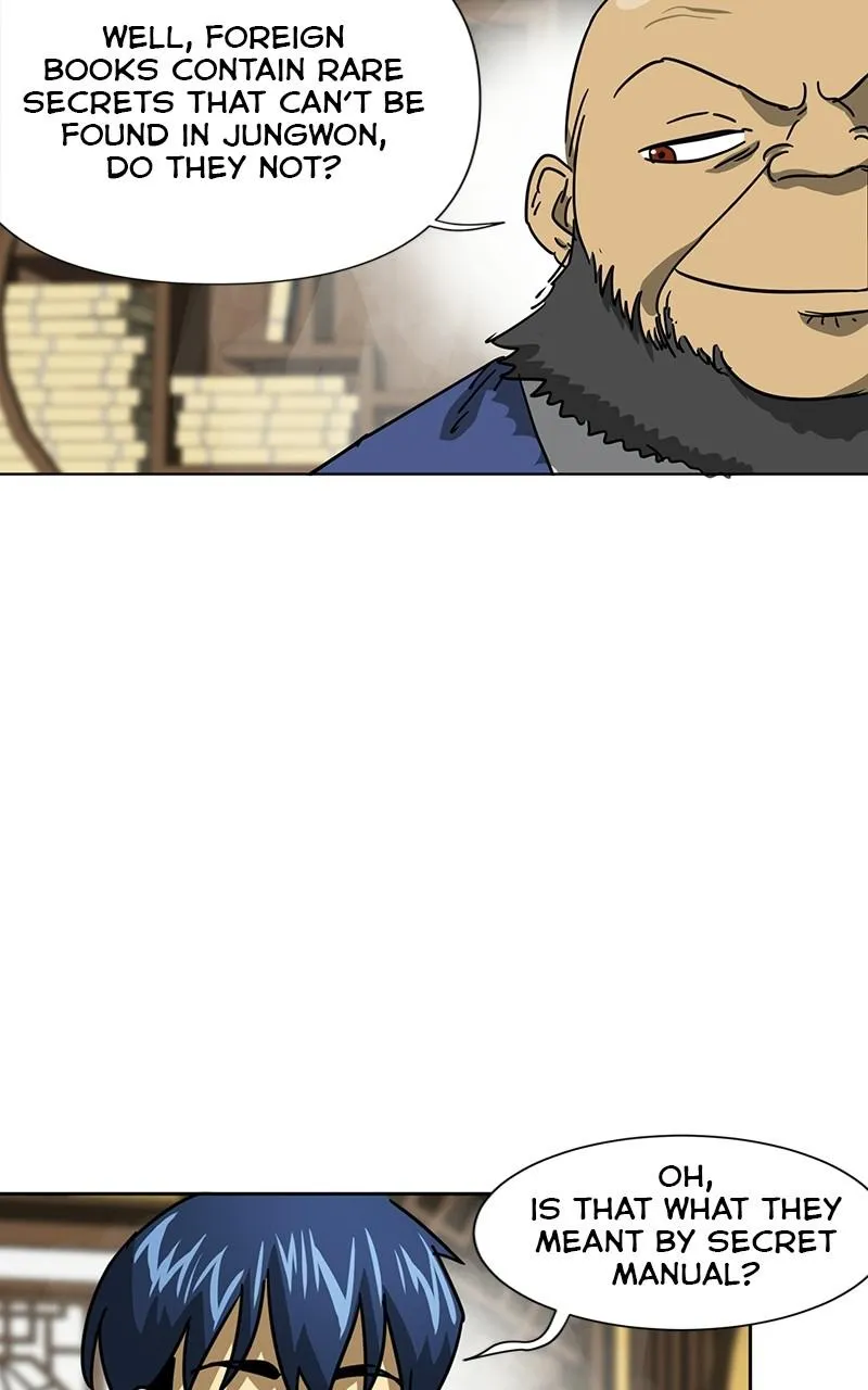 Read Infinite Leveling Murim Manga Online